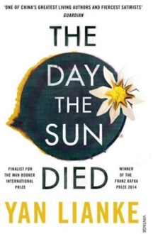 The Day The Sun Died - Yan Lianke