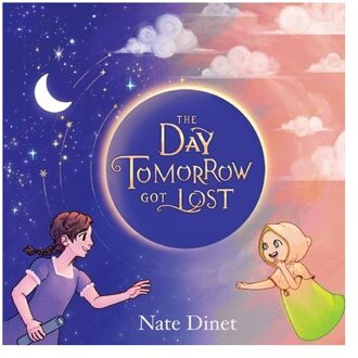 The Day Tomorrow Got Lost - Dinet, Nate