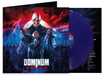 The Dead Don't Die - Dominum