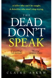 The Dead Don't Speak - Di Birch - Askew, Claire