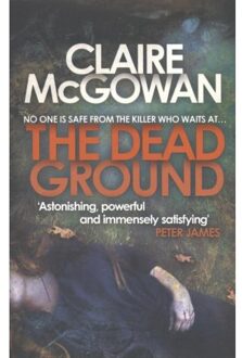 The Dead Ground (Paula Maguire 2)