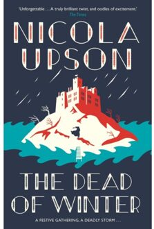 The Dead Of Winter - Josephine Tey Series - Nicola Upson