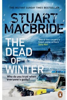 The Dead Of Winter - Stuart MacBride