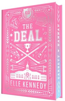 The Deal (Collector's Edition) - Off-Campus - Elle Kennedy