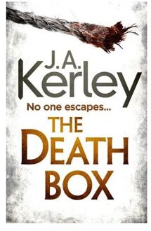 The Death Box (Carson Ryder, Book 10)