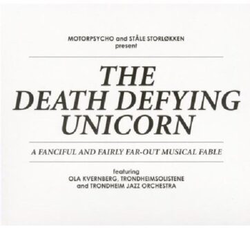 The Death Defying Unicorn