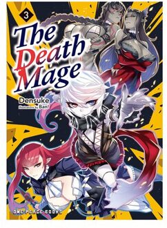 The Death Mage Volume 3 - Densuke