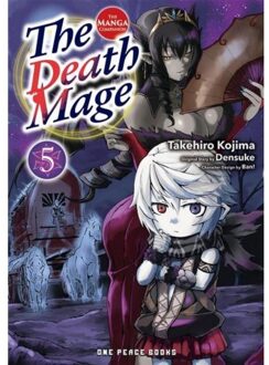 The Death Mage Volume 5: The Manga Companion - The Death Mage - Kojima, Takehiro