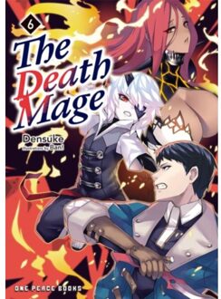 The Death Mage Volume 6 - The Death Mage - Densuke