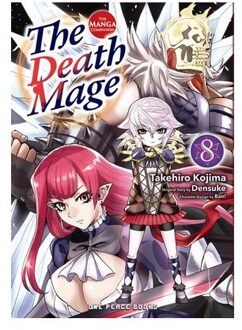 The Death Mage Volume 8: The Manga Companion - The Death Mage - Takehiro Kojima