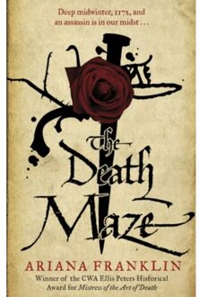 The Death Maze - Adelia Aguilar - Ariana Franklin