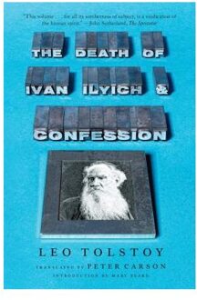 The Death of Ivan Ilyich and Confession