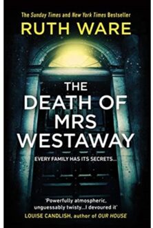 The Death Of Mrs Westaway - Ruth Ware
