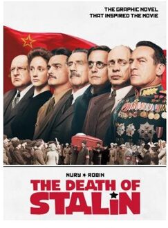 The Death of Stalin Movie Edition