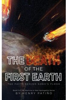 The Death Of The First Earth - Patiño, Henry