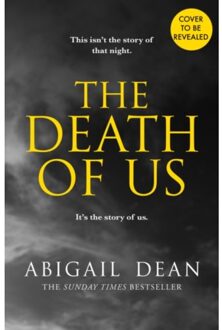 The Death Of Us - Abigail Dean
