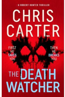 The Death Watcher - Chris Carter