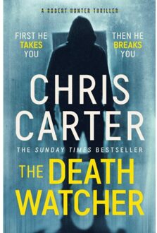 The Death Watcher - Chris Carter