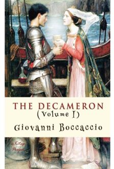 The Decameron - Giovanni Boccaccio