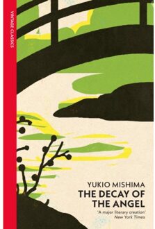 The Decay of the Angel