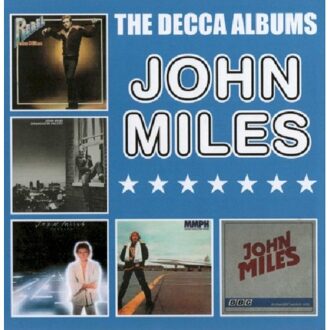 The Decca Albums