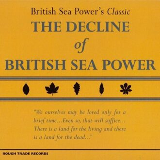 The Decline of British Sea Power