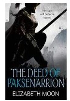 The Deed Of Paksenarrion