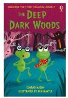 The Deep Dark Woods