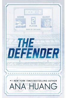 The Defender - Gods Of The Game - Ana Huang