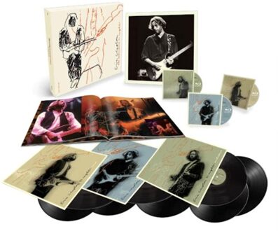 The Definitive 24 Nights - Eric Clapton