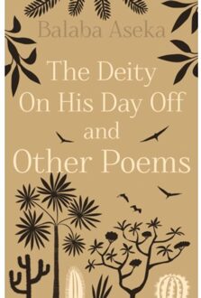 The Deity On His Day Off - Balaba Aseka