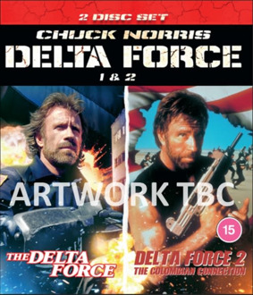 The Delta Force/Delta Force 2: The Colombian Connection