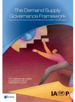 The Demand Supply Governance Framework - Boek Jork Lousberg (9087536941)