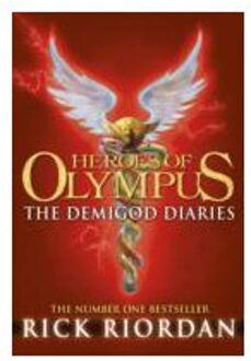 The Demigod Diaries