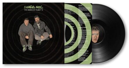 The Demise Of Planet X - Sleaford Mods