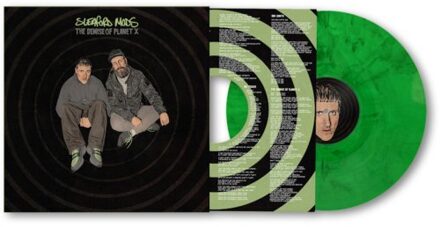 The Demise Of Planet X - Sleaford Mods