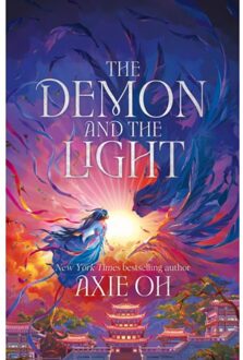 The Demon And The Light - The Floating World - Axie Oh