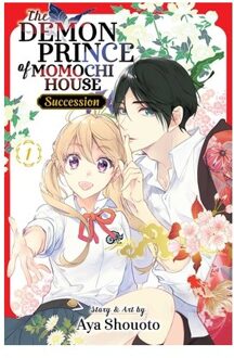 The Demon Prince Of Momochi House: Succession, Vol. 1 - The Demon Prince Of Momochi House: - Aya Shouto