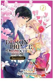 The Demon Prince Of Momochi House: Succession, Vol. 2 - The Demon Prince Of Momochi House: - Aya Shouoto
