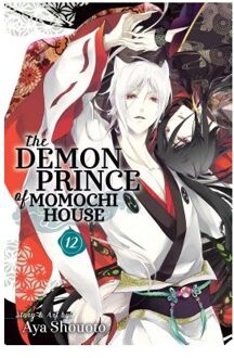 The Demon Prince of Momochi House, Vol. 12