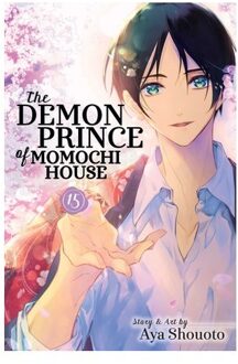 The Demon Prince Of Momochi House, Vol. 15 - Aya Shouoto