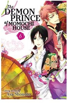 The Demon Prince of Momochi House, Vol. 6