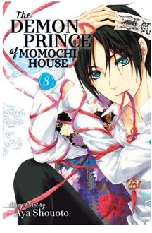 The Demon Prince of Momochi House, Vol. 8