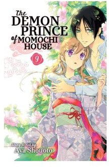 The Demon Prince of Momochi House, Vol. 9