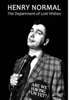 The Department Of Lost Wishes - Henry Normal