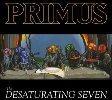 The Desaturating Seven