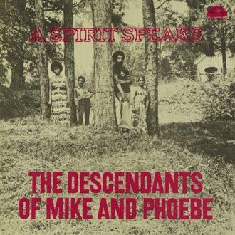 The Descendants Of Mike And Phoebe: A Spirit Speaks - Bill Lee
