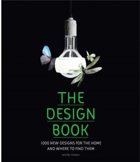 The Design Book - Boek Jennifer Hudson (1780670990)