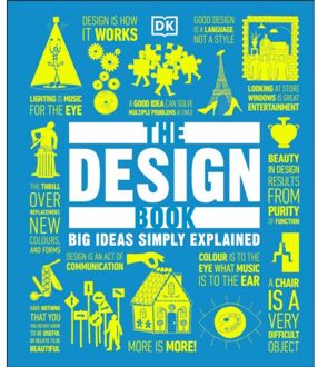 The Design Book - Dk Big Ideas - DK