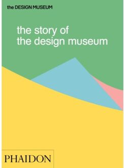The Design Museum - Boek Phaidon Press Limited (0714872539)